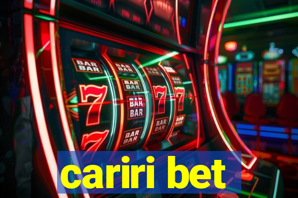 cariri bet